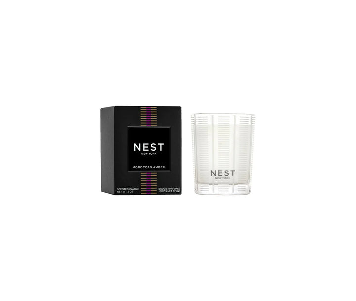 Nest Fragrances Votive Candle in Moroccan Amber