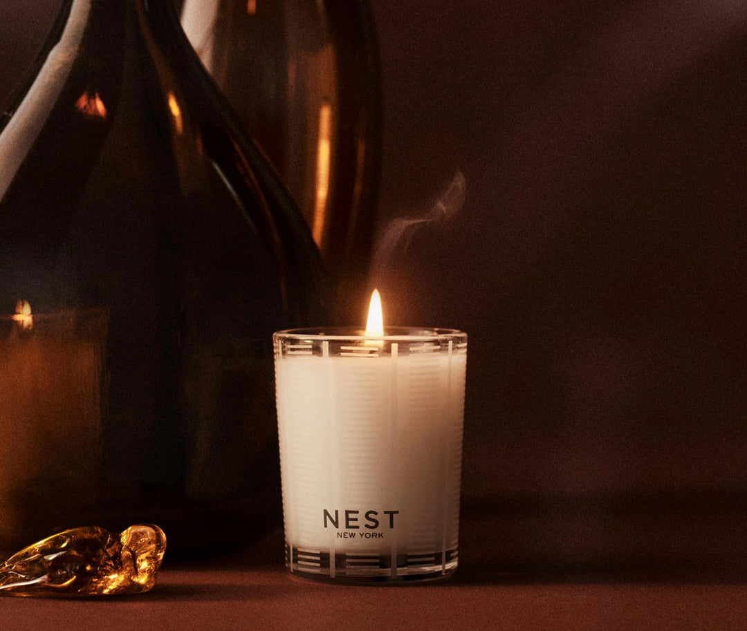 Nest Fragrances Votive Candle in Moroccan Amber
