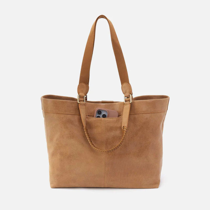 Hobo Romy Max Tote in Whiskey