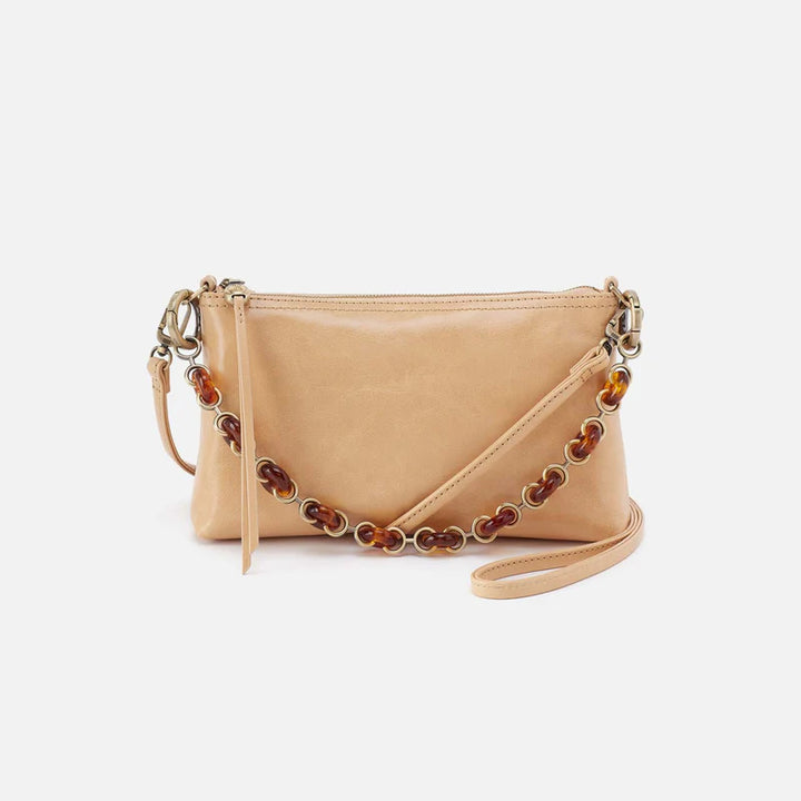 Hobo Darcy Crossbody in Desert Sand