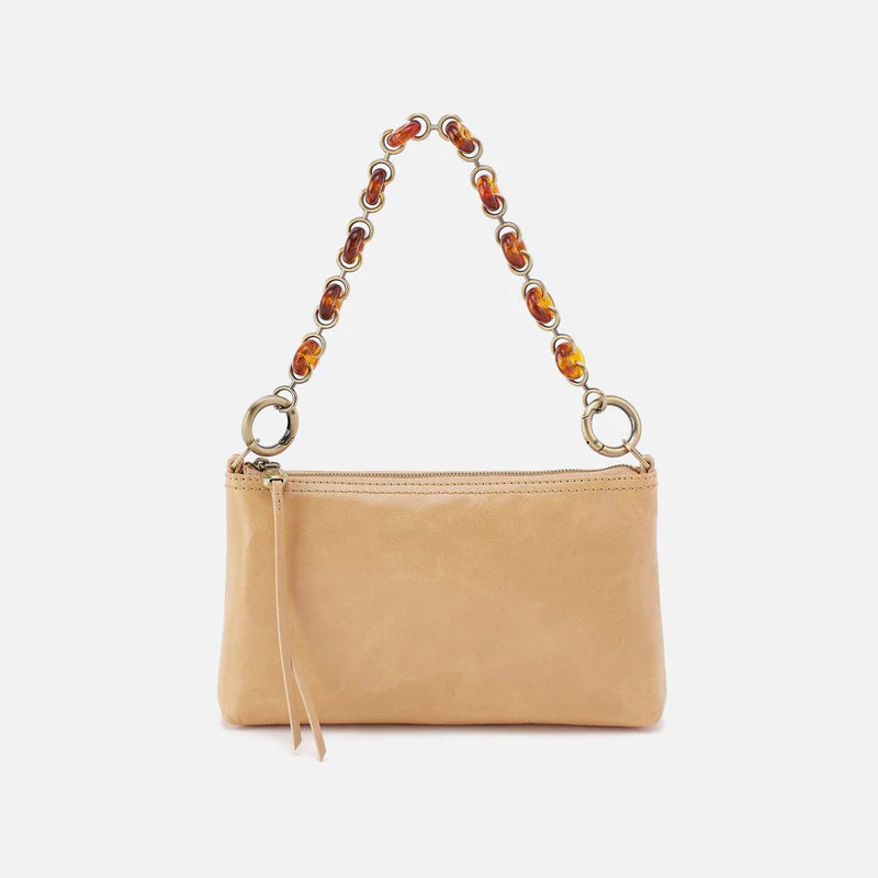 Hobo Darcy Crossbody in Desert Sand