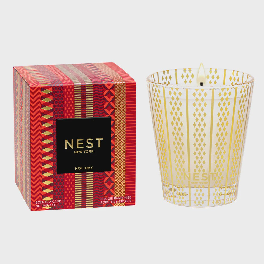Nest Fragrances Holiday Classic Candle