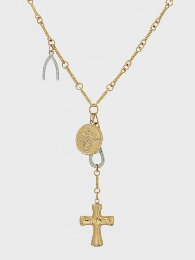Plot Twist Necklace