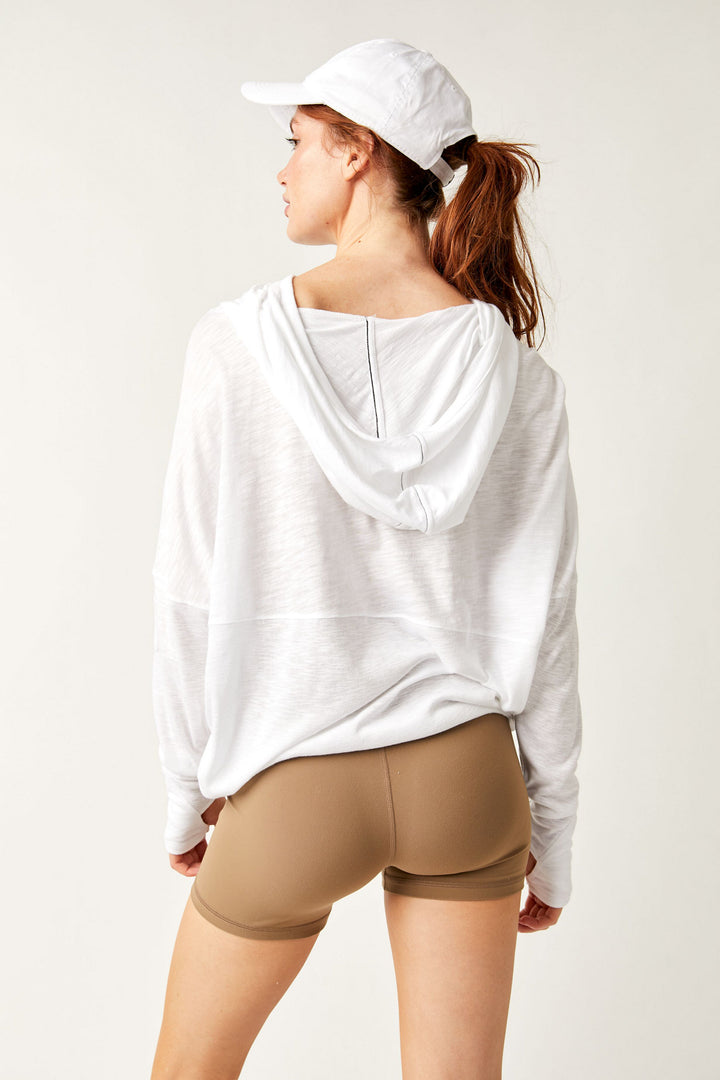 Free People Movement Freestyle Layer in White