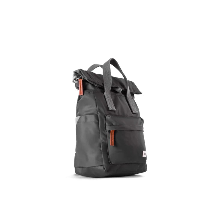 ORI Canfield B Small Recycled Nylon Backpack in Graphite