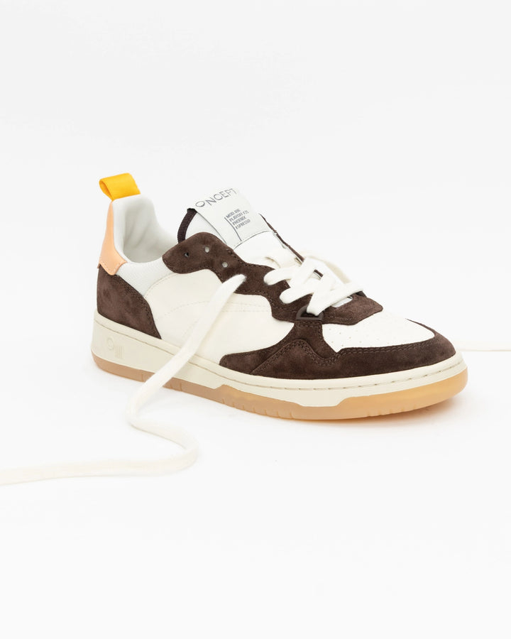 Oncept Phoenix Sneaker in Espresso