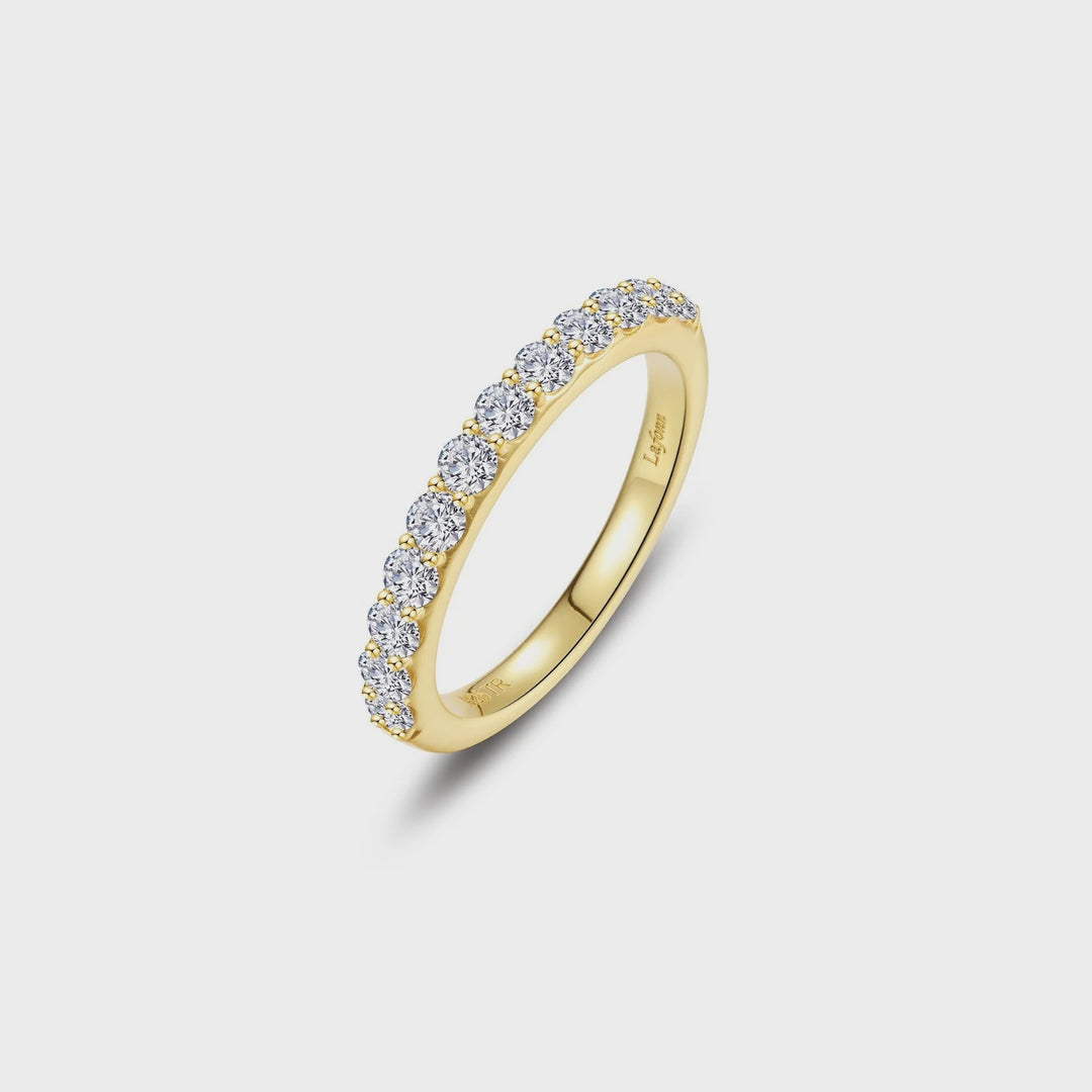 Lafonn 0.6CTW Divine Engagement Band