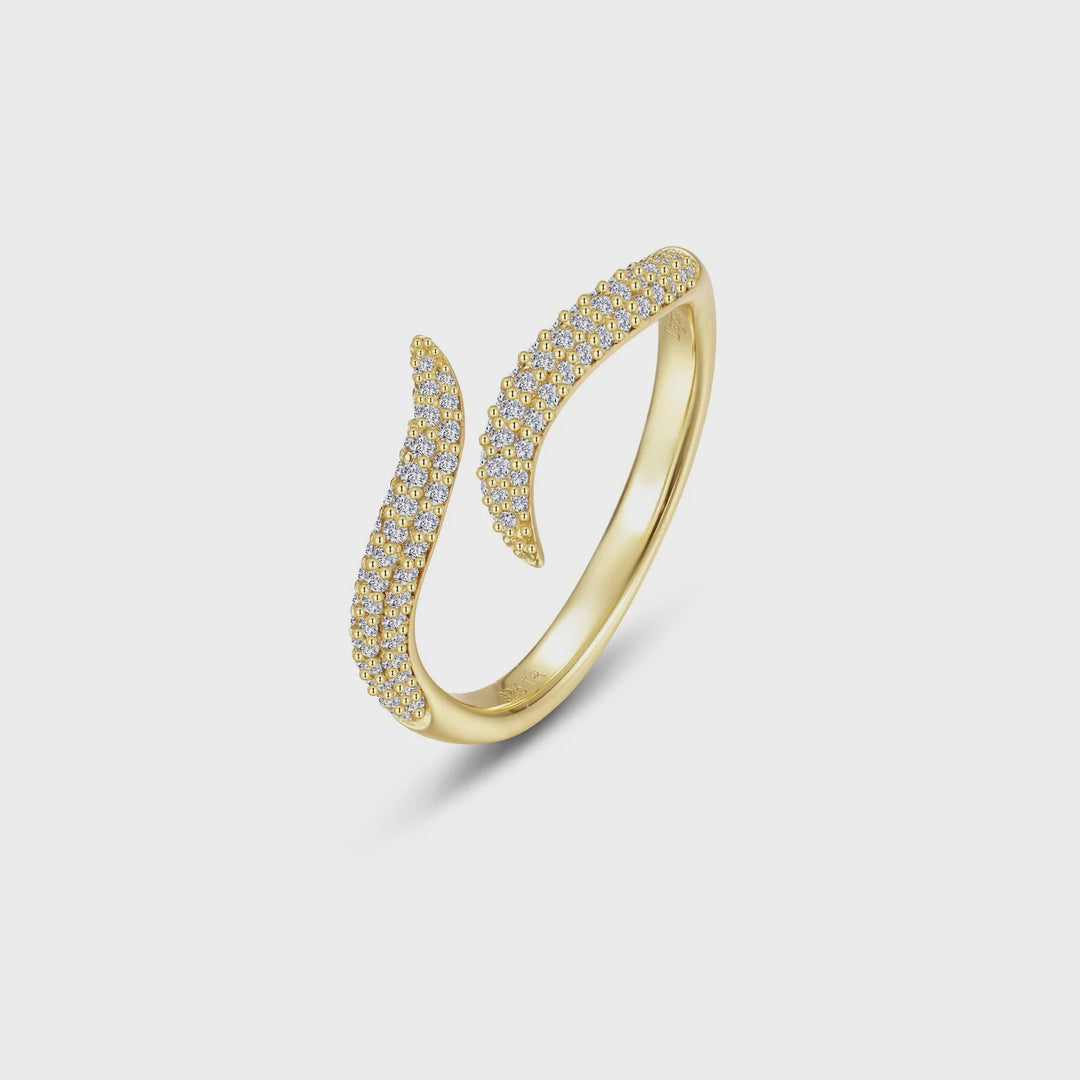 Lafonn Bypass Wrap Ring