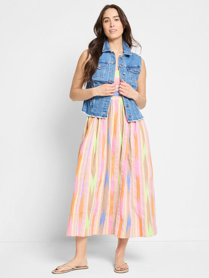 Nic + Zoe Heat Wave Sadie Dress