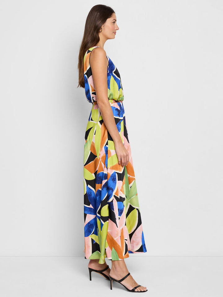 Nic + Zoe Mega Blooms Bianca Dress