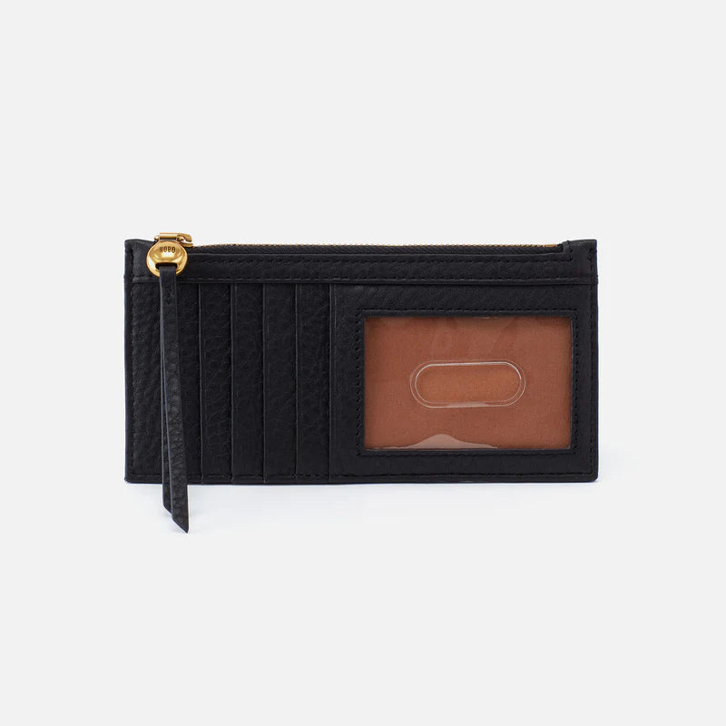 Hobo Carte Card Case in Black