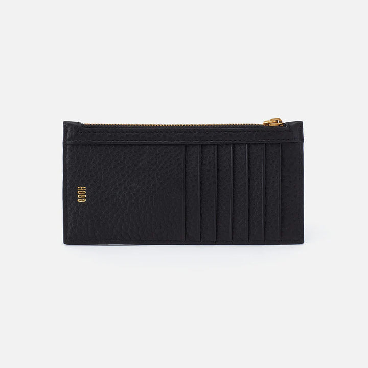 Hobo Carte Card Case in Black