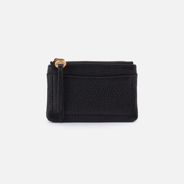 Hobo Lumen Card Case in Black