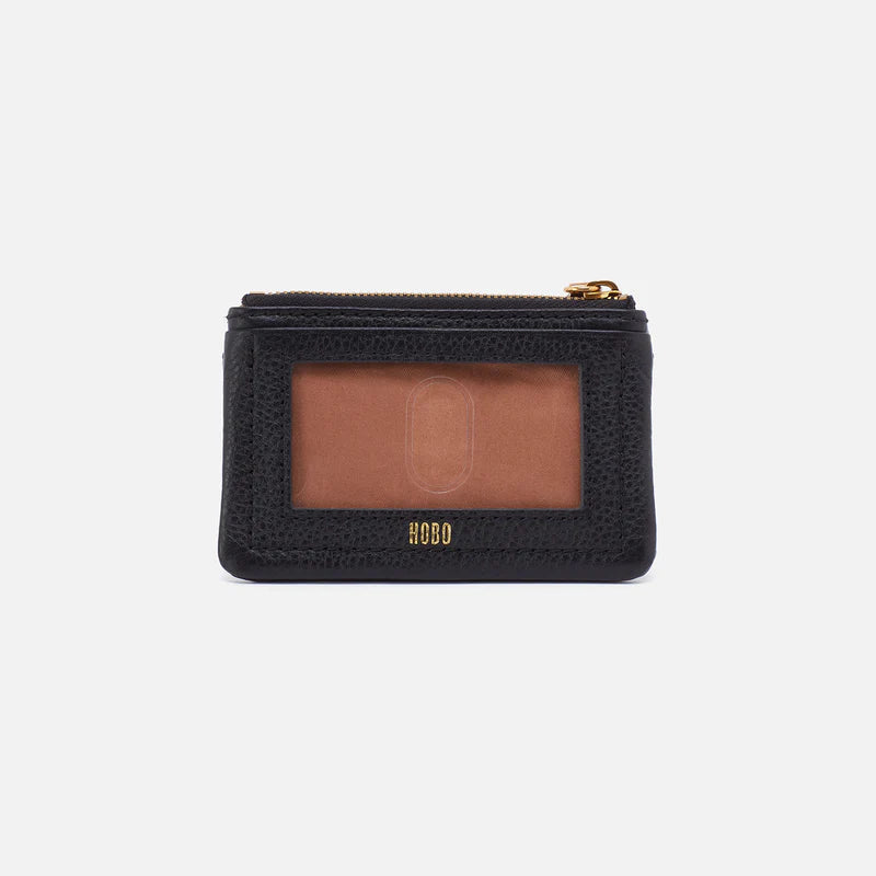 Hobo Lumen Card Case in Black