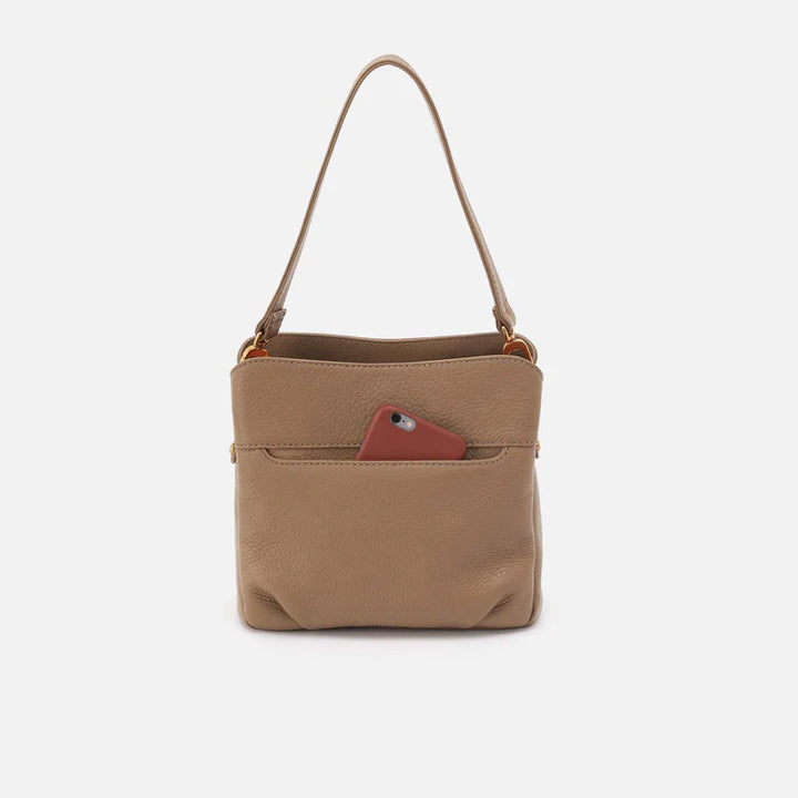 Hobo Starr Convertible Shoulder Bag in Cedar Sagebrush