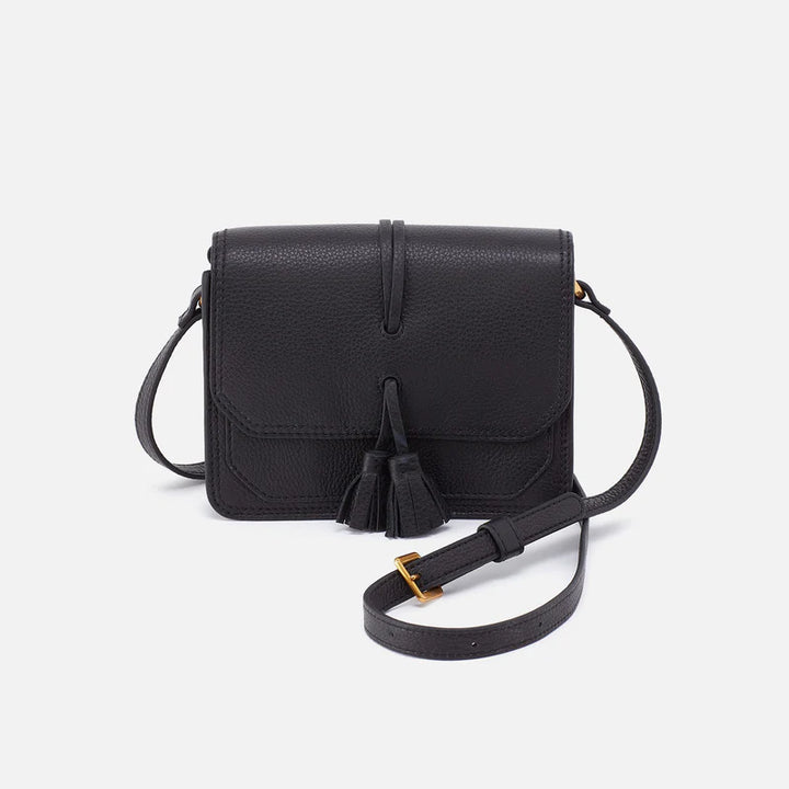 Hobo Eden Small Crossbody in Black