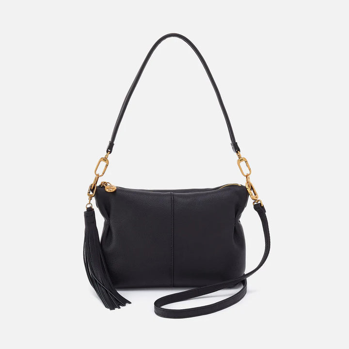 Hobo Kori Crossbody in Black