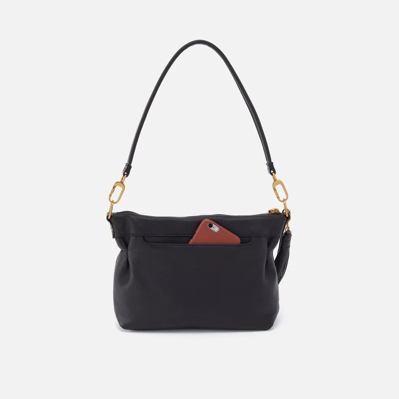 Hobo Kori Crossbody in Black