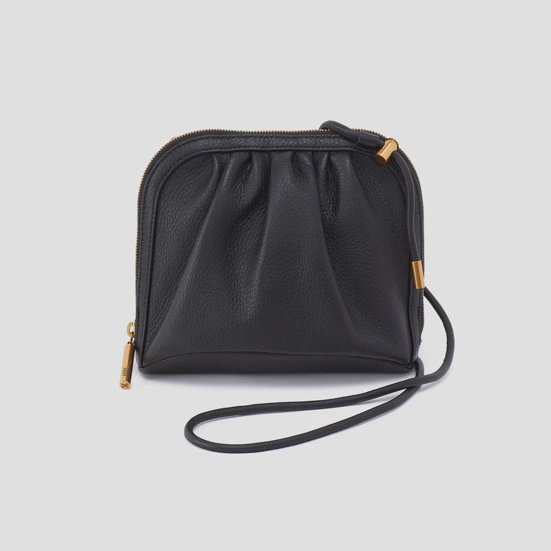 Hobo Isabelle Crossbody in Black