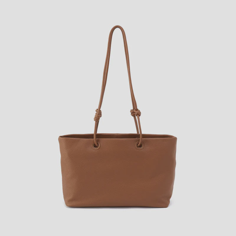 Hobo Softie Tote in Timber Brown