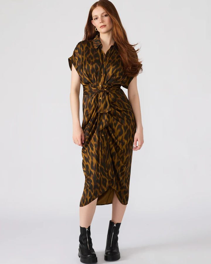 Steve Madden Tori Dress in Toffee