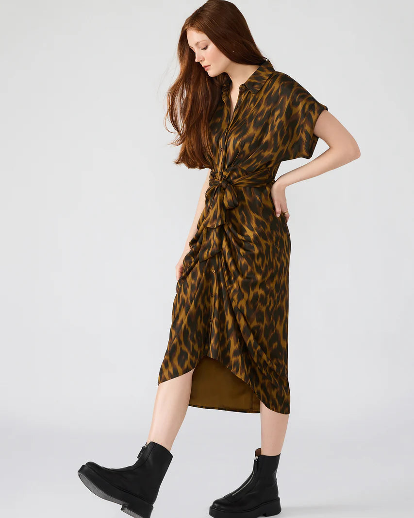Steve Madden Tori Dress in Toffee