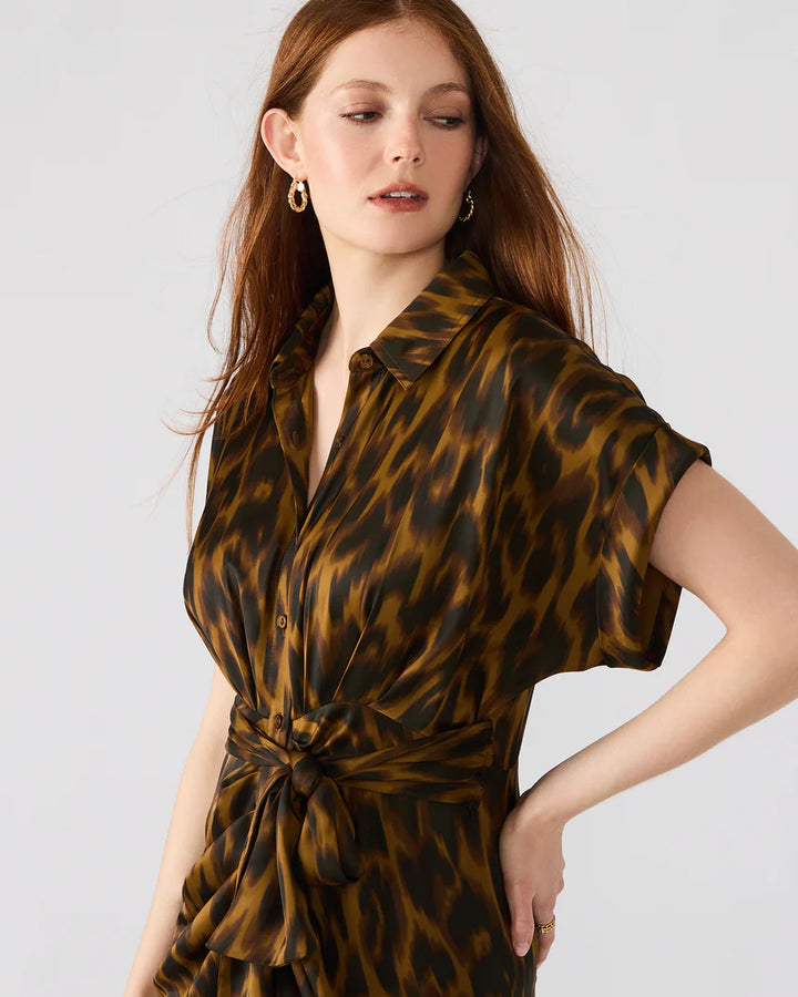 Steve Madden Tori Dress in Toffee