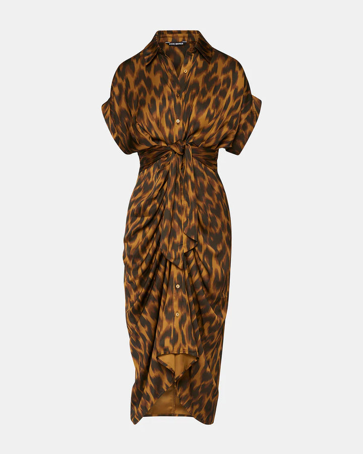 Steve Madden Tori Dress in Toffee
