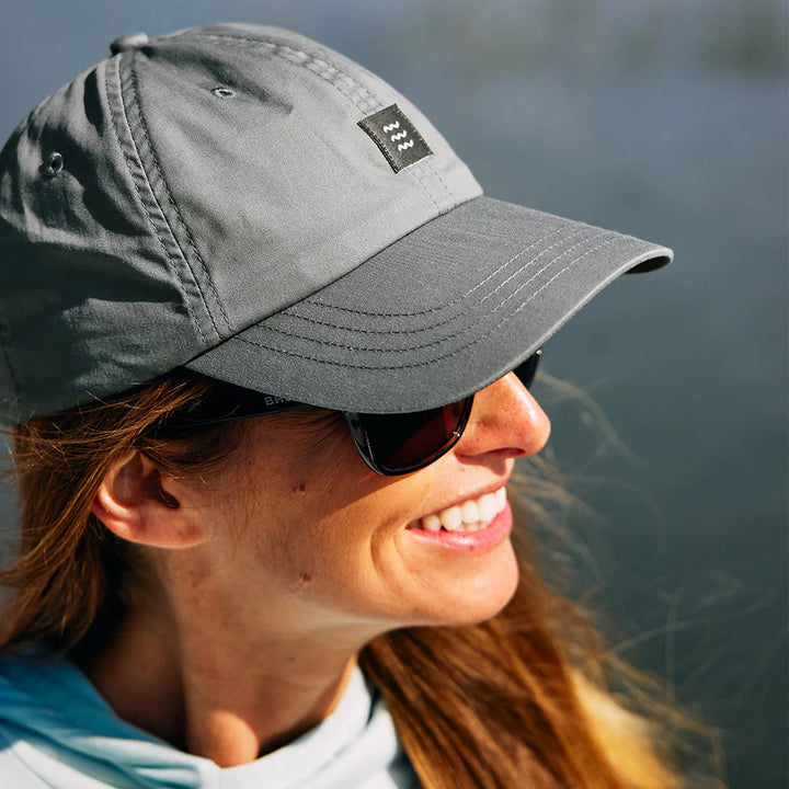Free Fly Lightweight Icon Hat in Slate