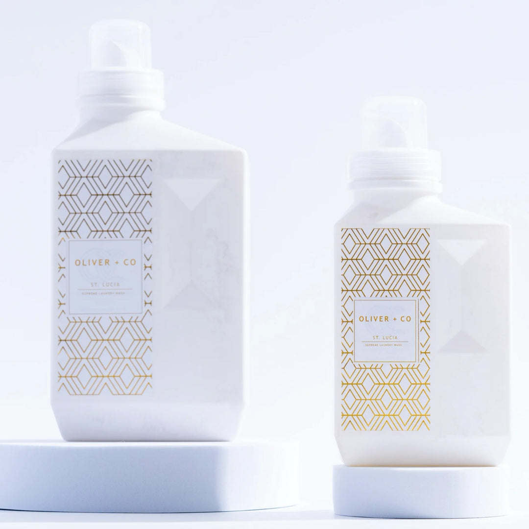 Oliver + Co. Supreme Laundry Wash