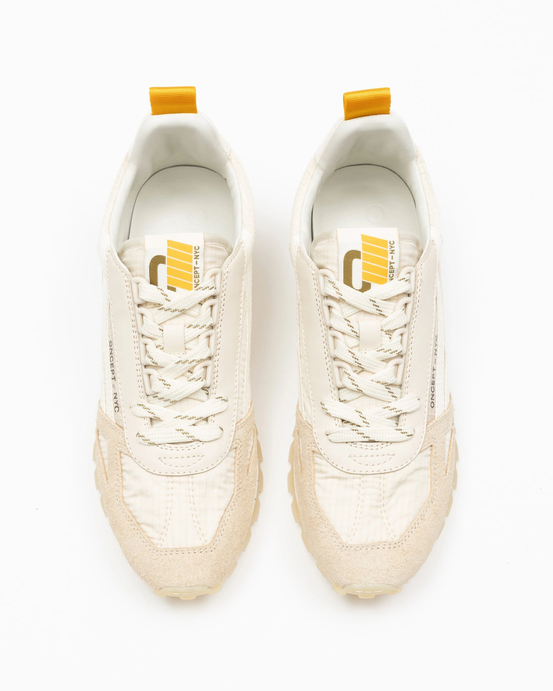 Oncept Toronto Sneaker in Wheat