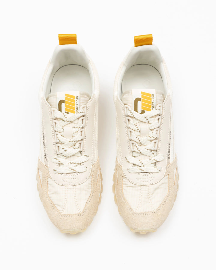 Oncept Toronto Sneaker in Wheat
