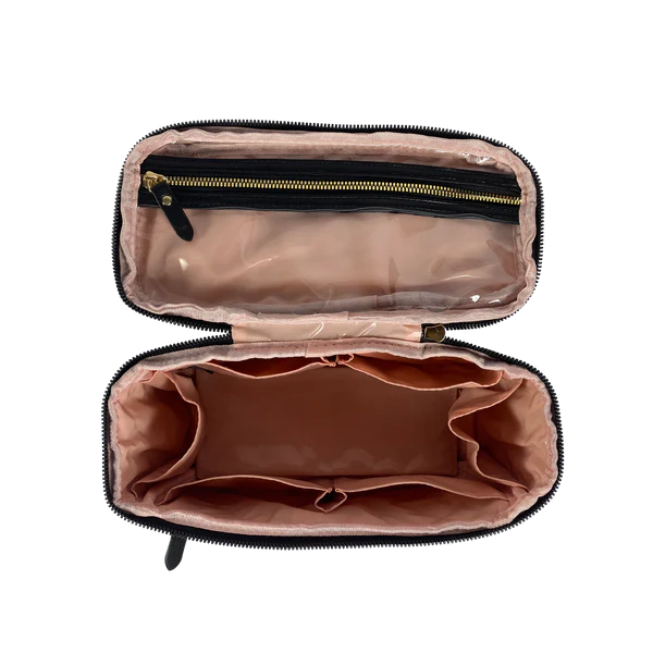 Classic Train Case - Timeless Quilted