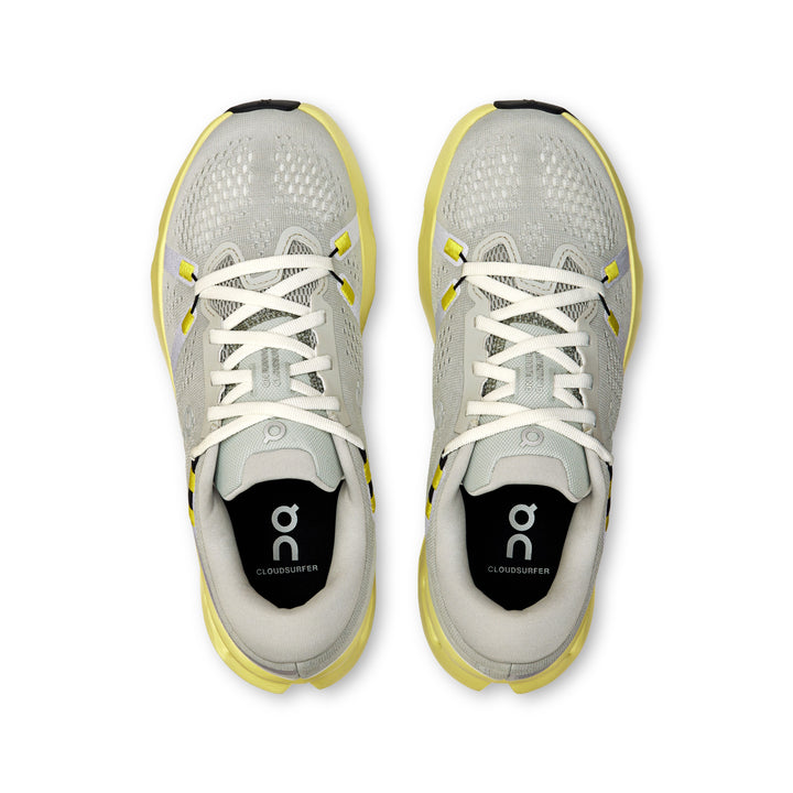 Women's On Cloudsurfer 2 Running Shoe in Glacier | Limelight