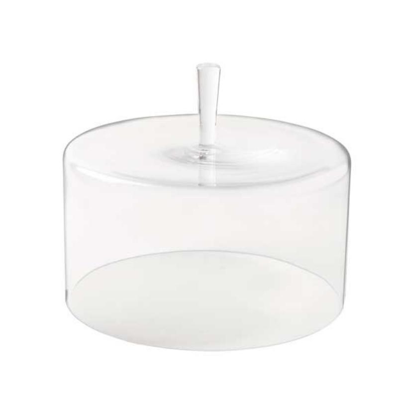 Casafina Small Glass Cake Dome