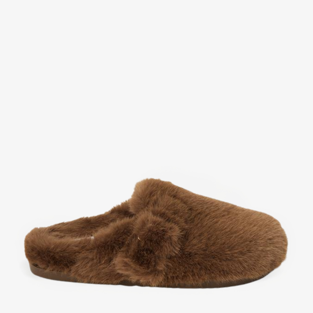 Matisse Portland Slippers in Taupe