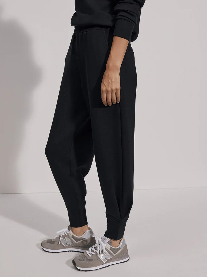 VARLEY The Relaxed Pant 27.5" in Black