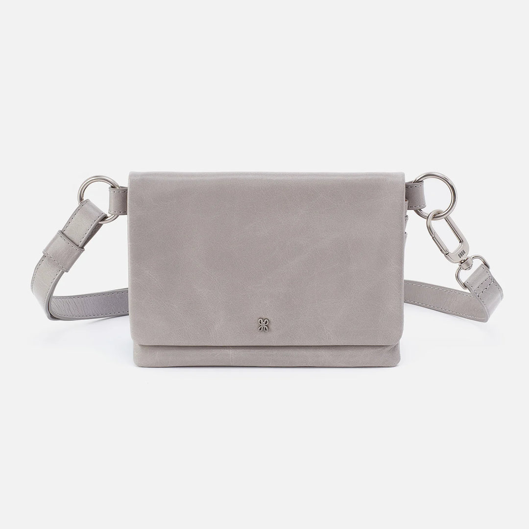 Hobo Fern Belt Bag in Light Grey