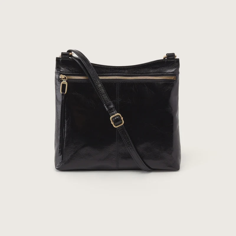 Hobo Cambel Crossbody in Black