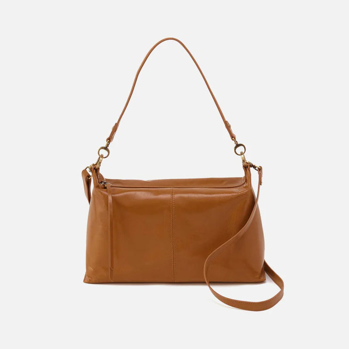 Hobo Avon Shoulder Bag in Truffle