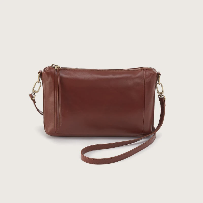 Hobo Darcy Carry-All Crossbody in Harvest Root