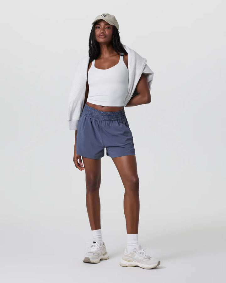 vuori Women's Dynamic Tank in White