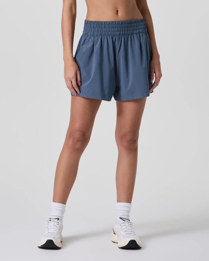 vuori Women's Villa Short in Azure