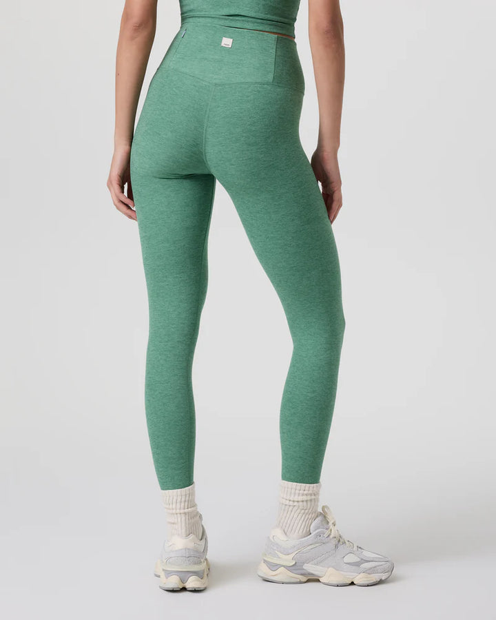 vuori Women's Clean Elevation Legging in Creek Heather