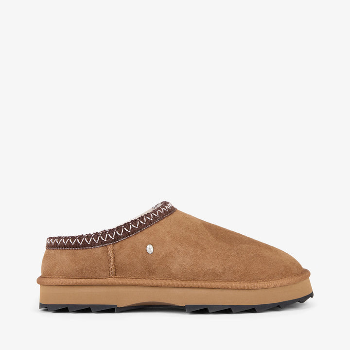 Emu Sharky Scuff in Chestnut