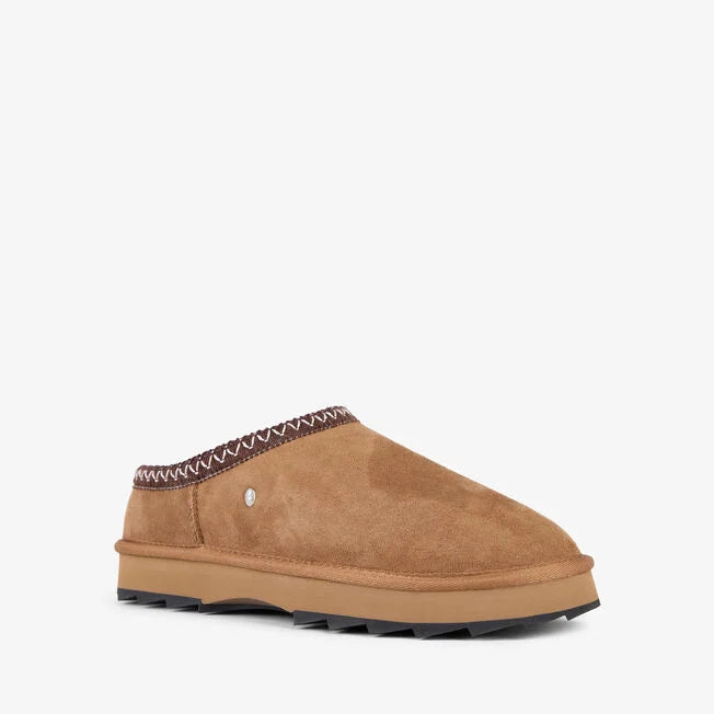 Emu Sharky Scuff in Chestnut