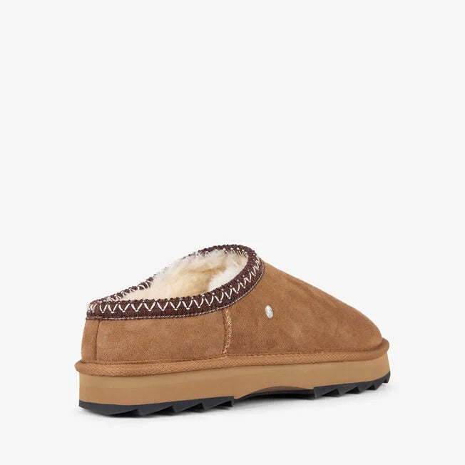 Emu Sharky Scuff in Chestnut