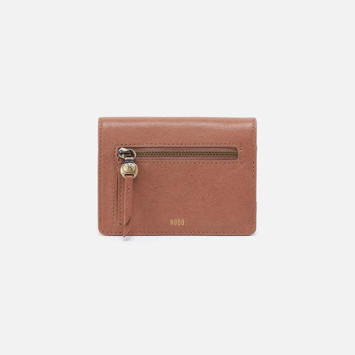 Hobo Hutton Small Wallet in Glazed Donut