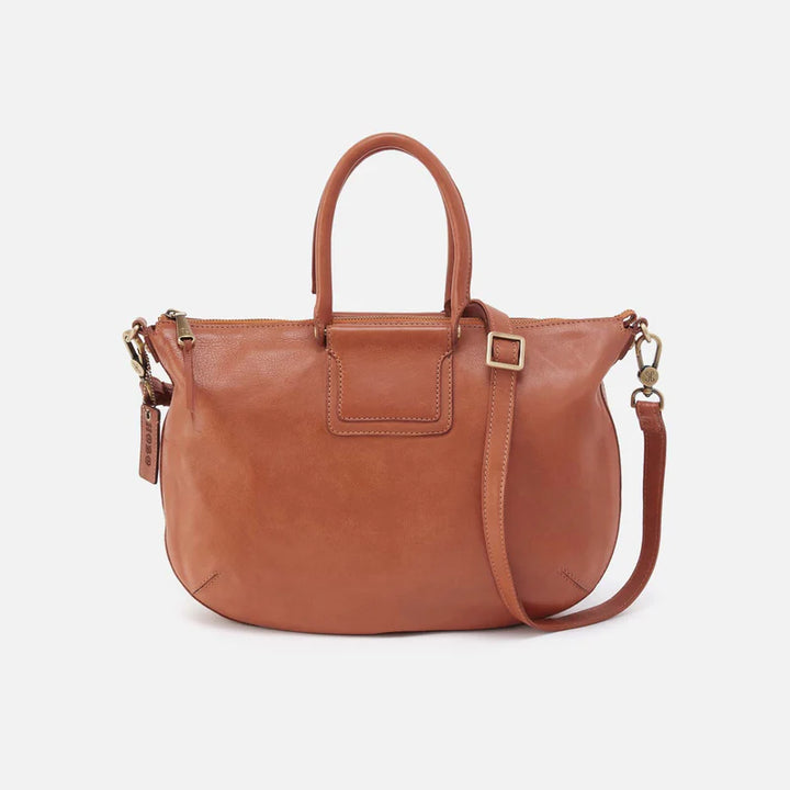 Hobo Sheila Large Crossbody in Harvest Wheat