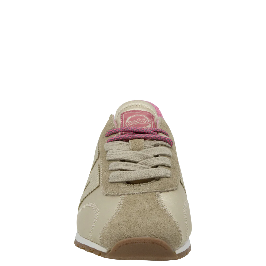 Back 70 ASIAN in BEIGE Sneakers